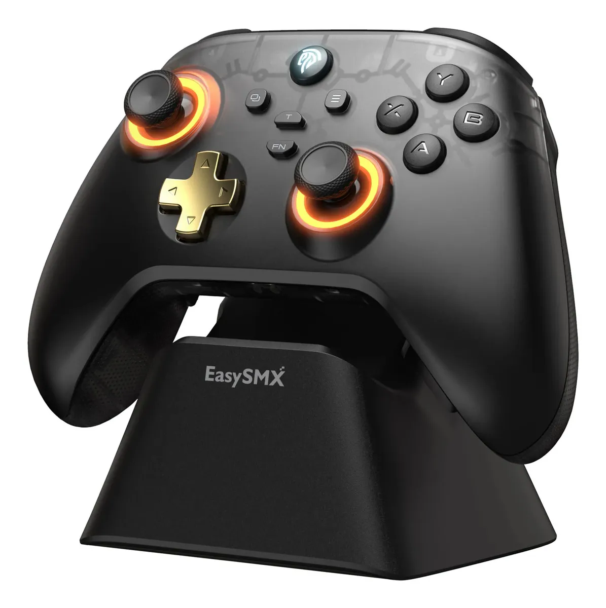 Controle EasySMX com base de carregamento — foto 1