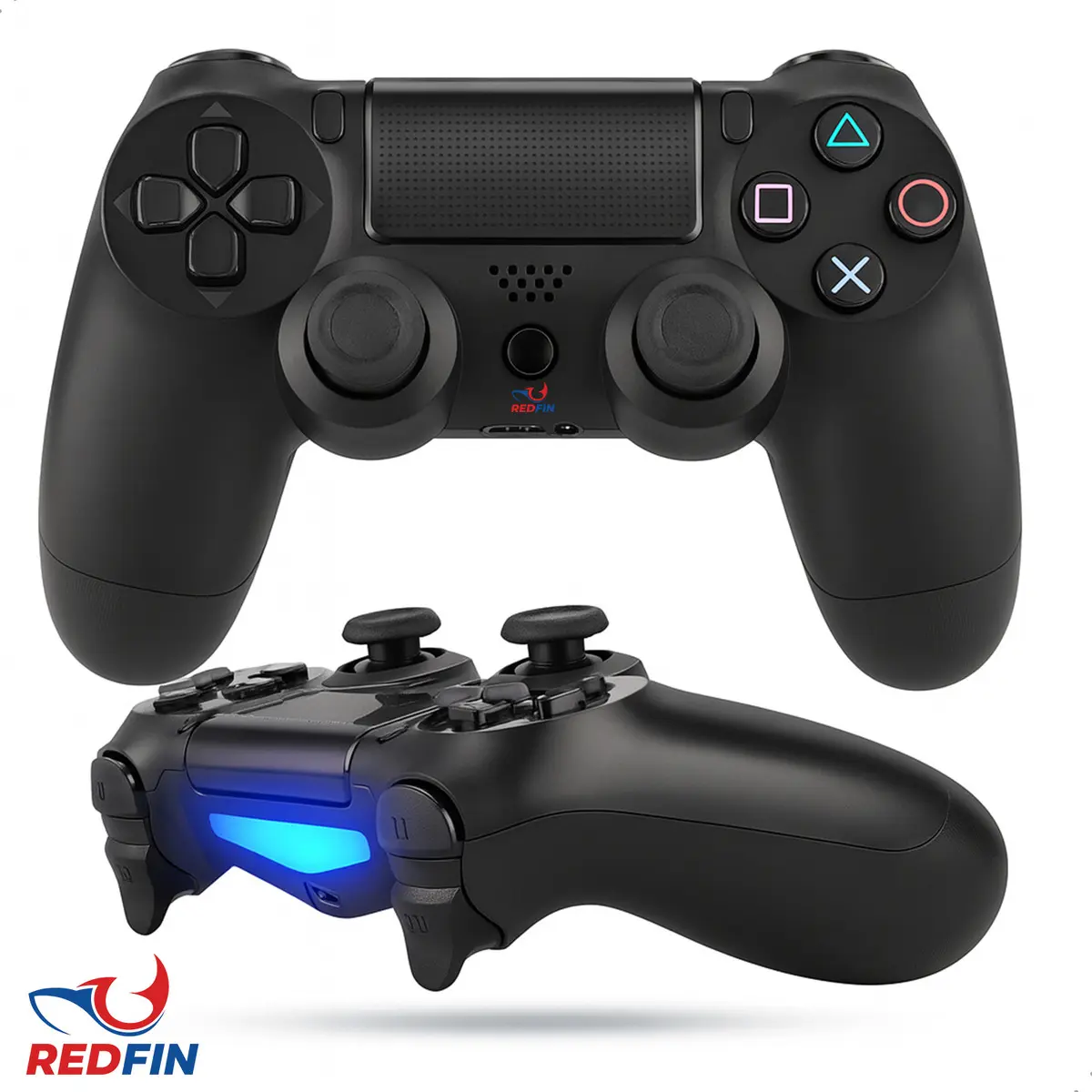 Controle sem fio REDFIN — foto 1